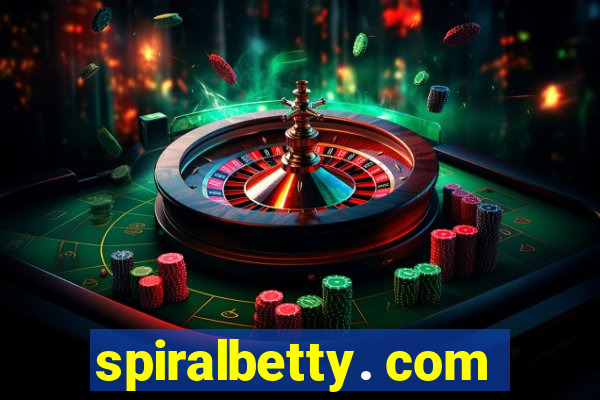 spiralbetty. com